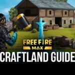 Free Fire Max Craftland Guide and Codes