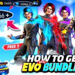 How to Get Free Bundles in Free Fire