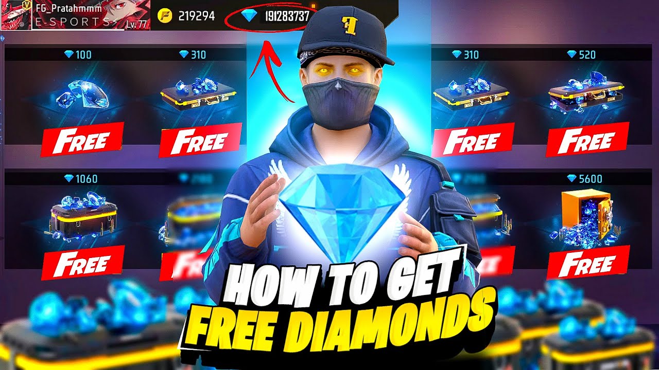 How to Get Free Diamonds in Free Fire: A Complete Guide